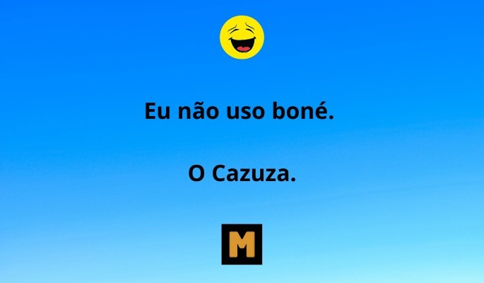 trocadilho Cazuza