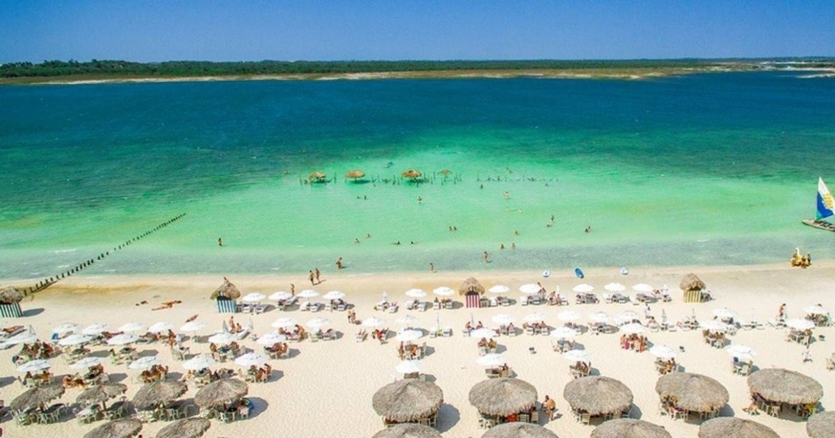 As 15 melhores praias do Brasil (votadas pelos internautas
