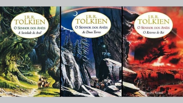 O Senhor dos Anéis