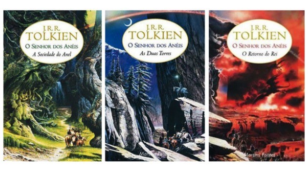 senhor dos aneis
