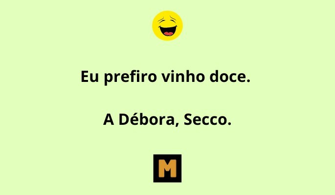 trocadilho Débora Secco