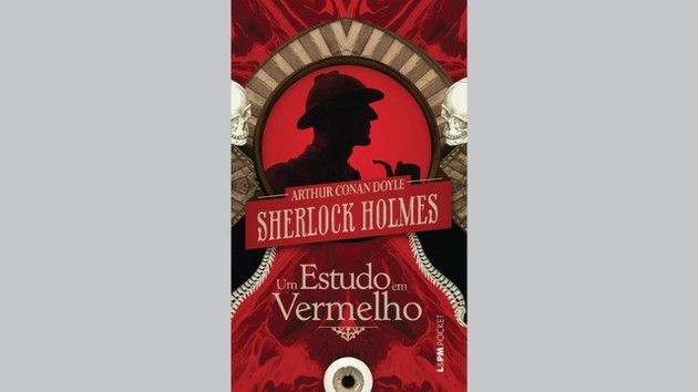 Um Estudo em Vermelho