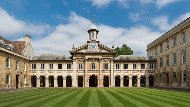 Cambridge